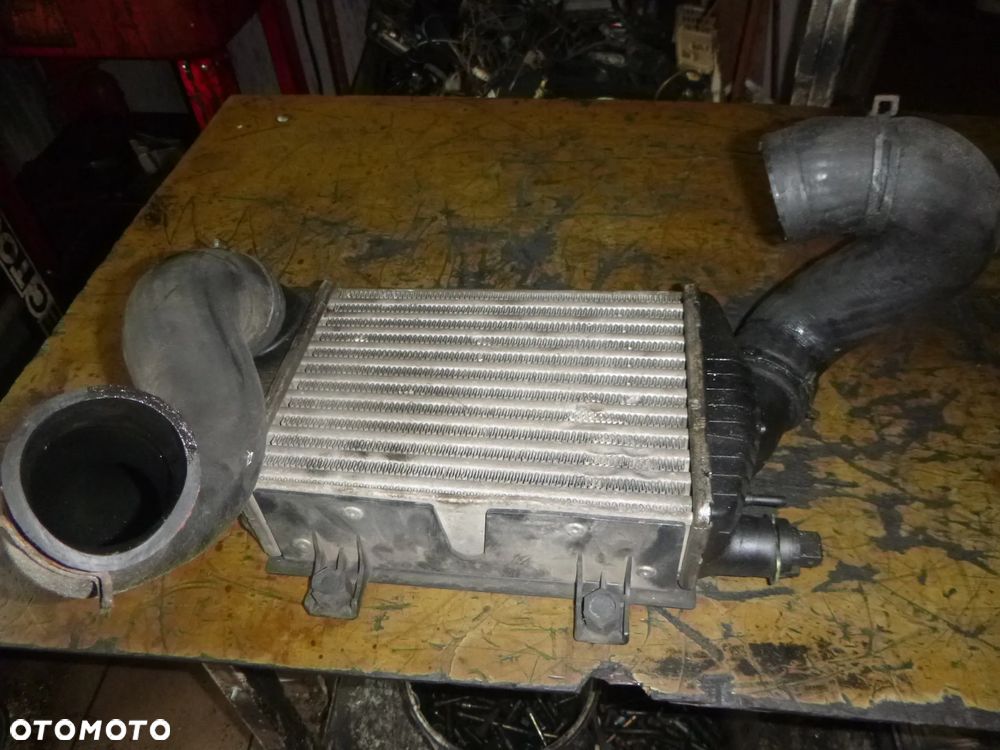 INTERCOOLER VW T4 2,5TDI - 4
