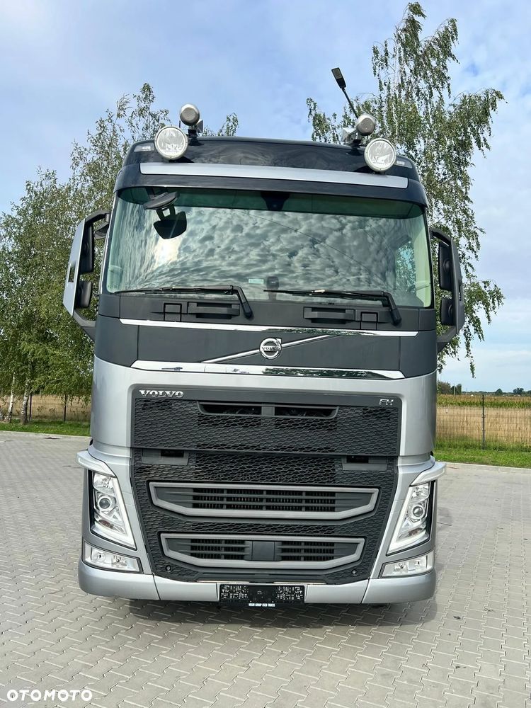Volvo FH500 I Turbina - 5