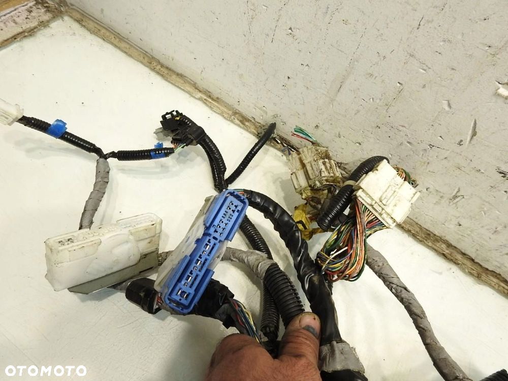 WIĄZKA INSTALACJA KOMORY SILNIKA HONDA CR-V III 2.2 I-CTDI 32200-SWY-S108 - 7