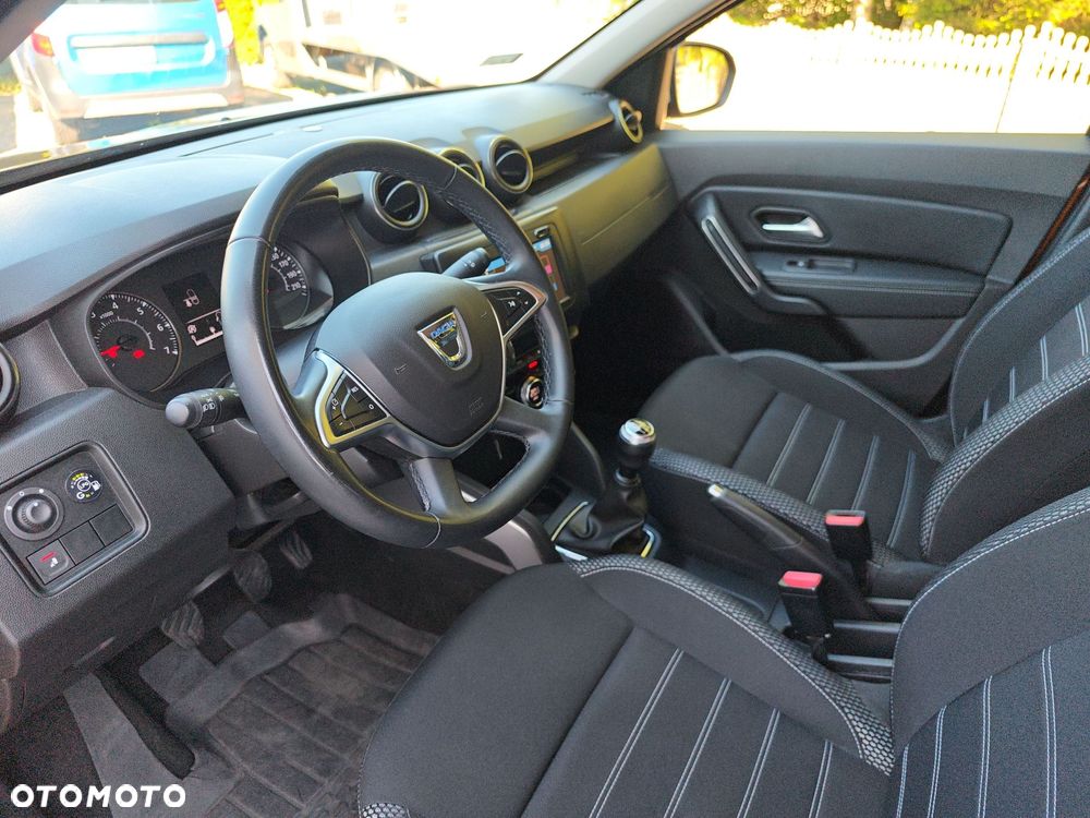 Dacia Duster 1.0 TCe Prestige - 9