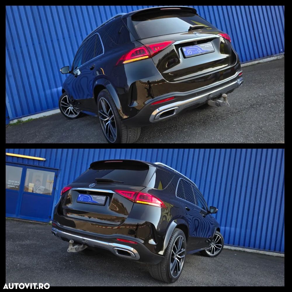Mercedes-Benz GLE 400 d 4MATIC 9G-TRONIC AMG Line - 28