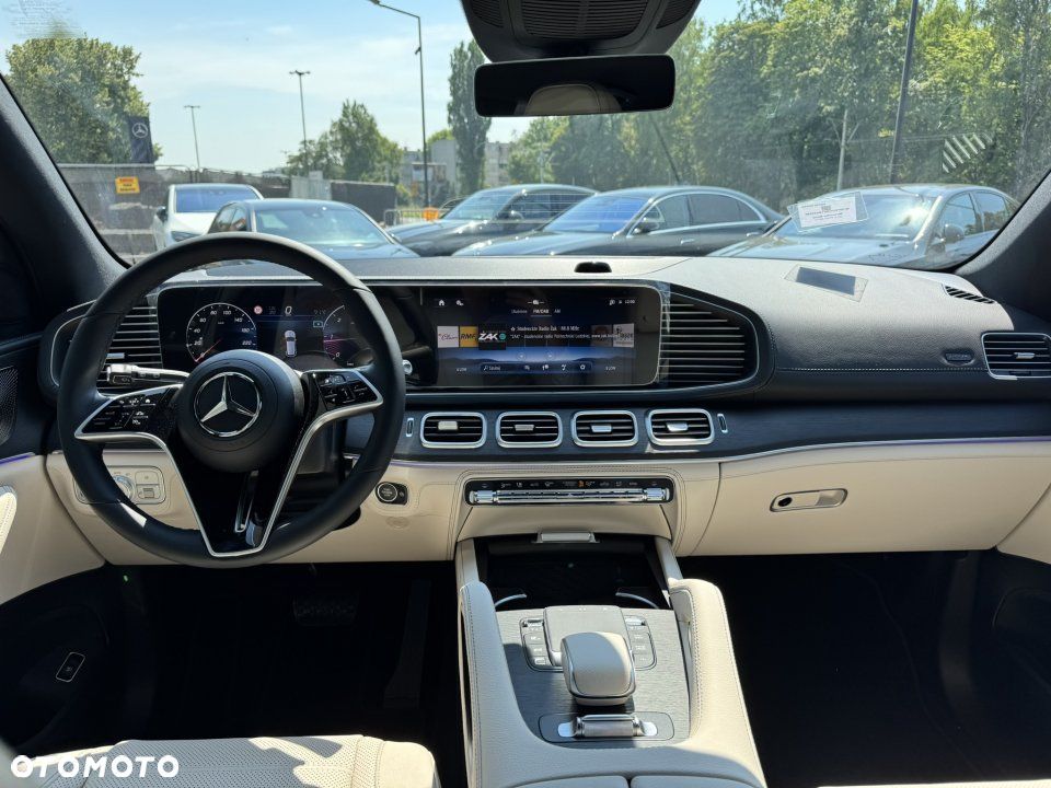 Mercedes-Benz GLE - 6