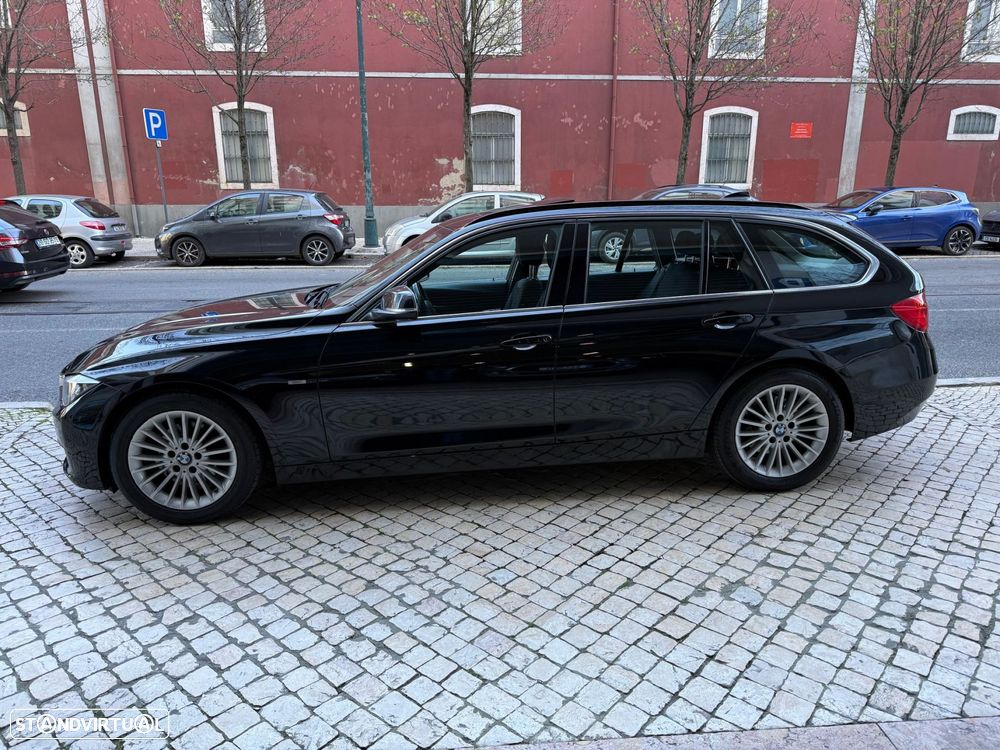 BMW 318 d Line Luxury - 4