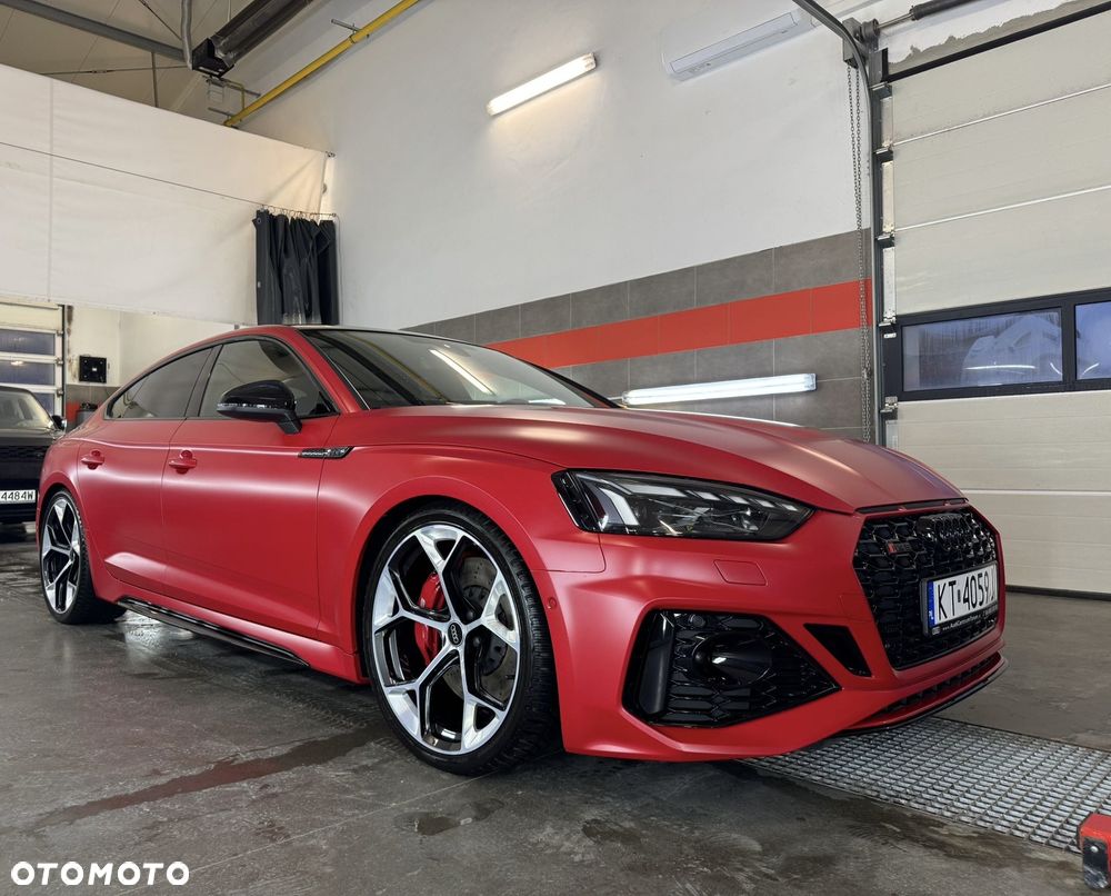 Audi RS5 Sportback Quattro Tiptronic - 6