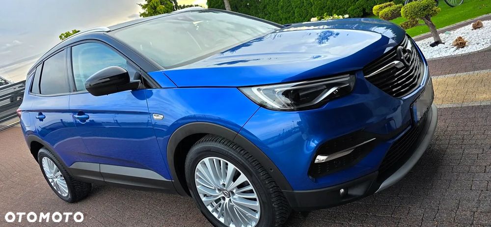 Opel Grandland X 1.2 T Ultimate S&S - 8