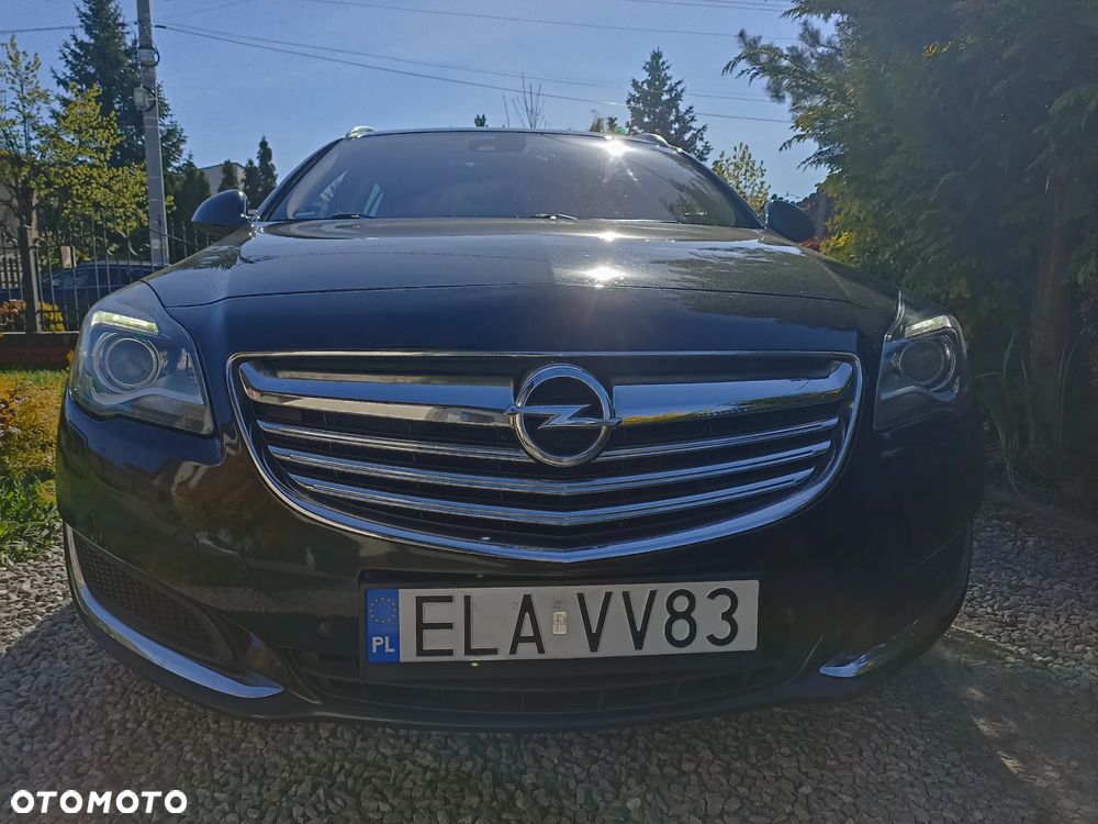 Opel Insignia - 2