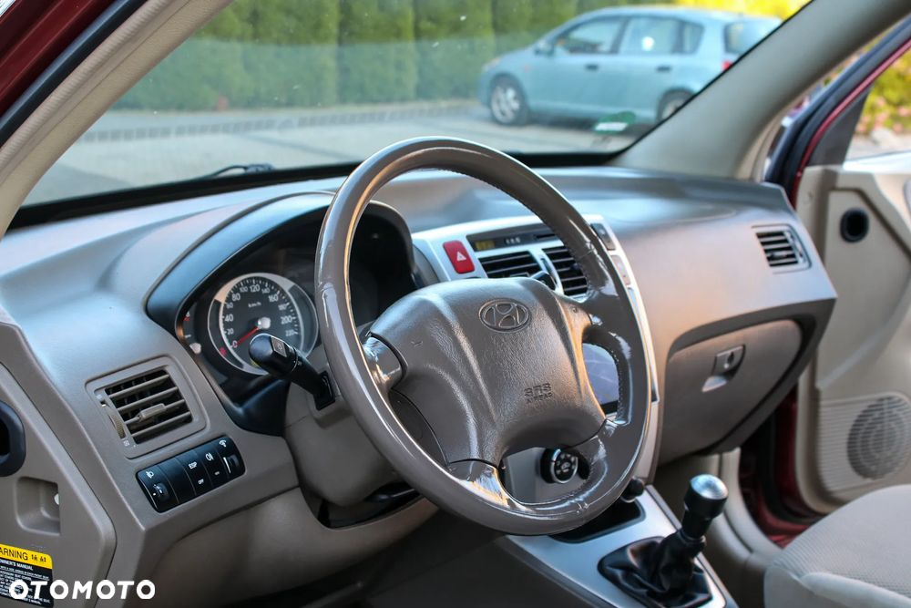 Hyundai Tucson 2.0 Elegance / Premium - 28