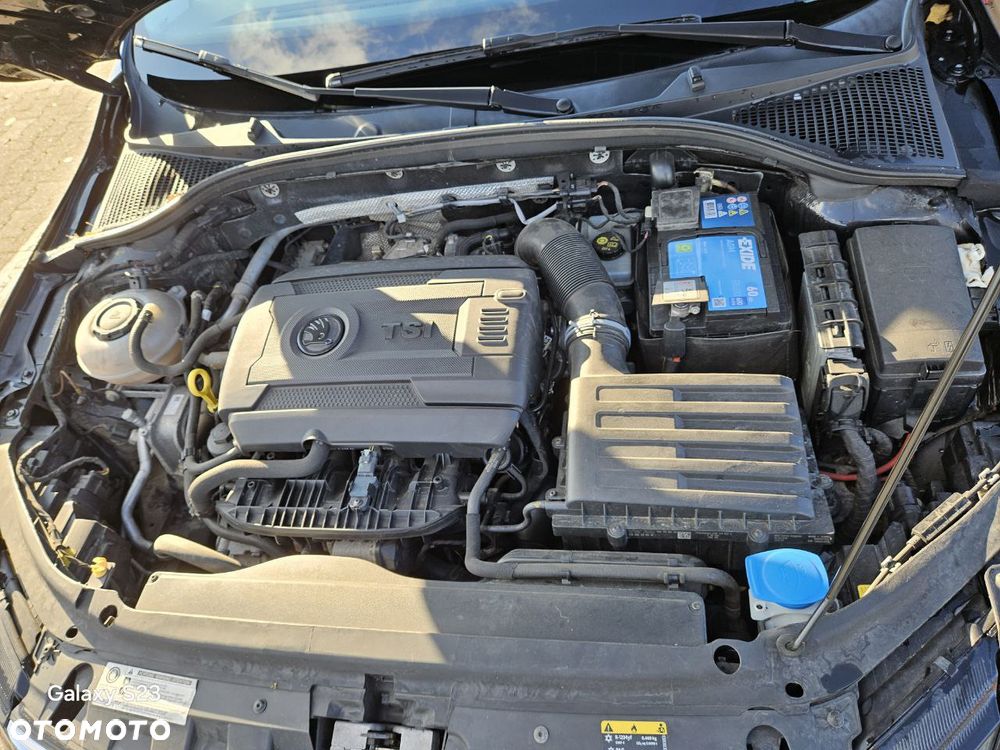 Skoda Octavia 1.8 TSI Style - 20