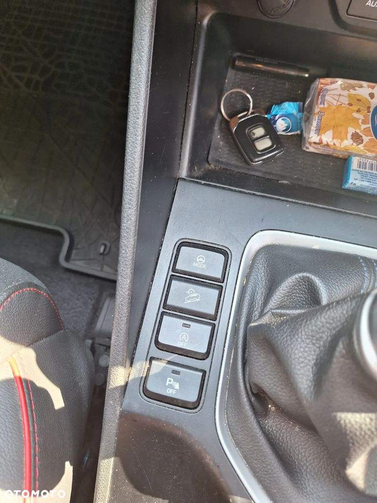 Hyundai Tucson - 11