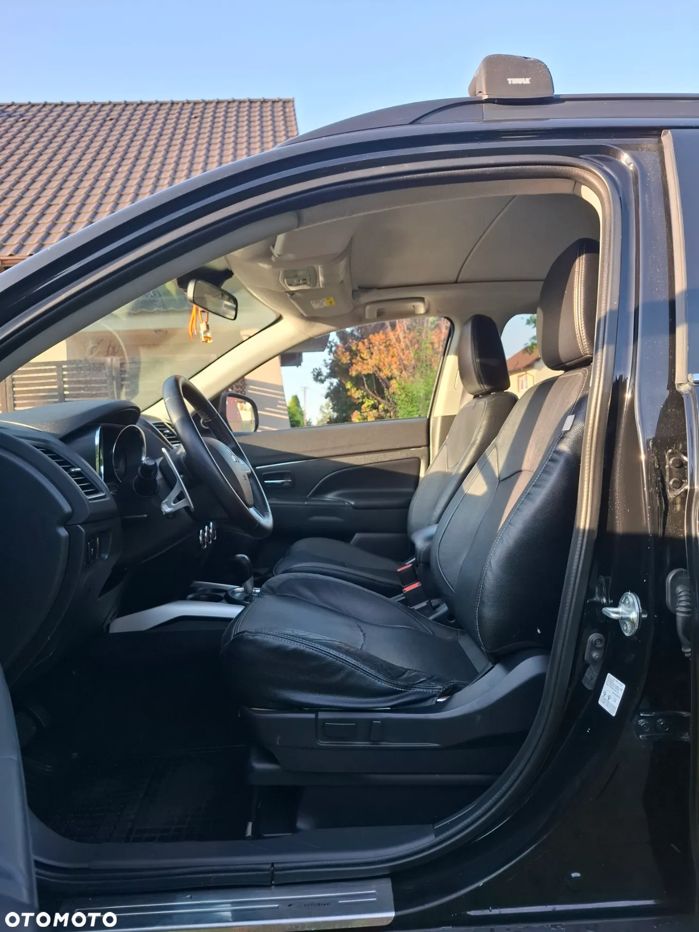 Mitsubishi ASX 2.2 DID Ralliart 4WD - 10