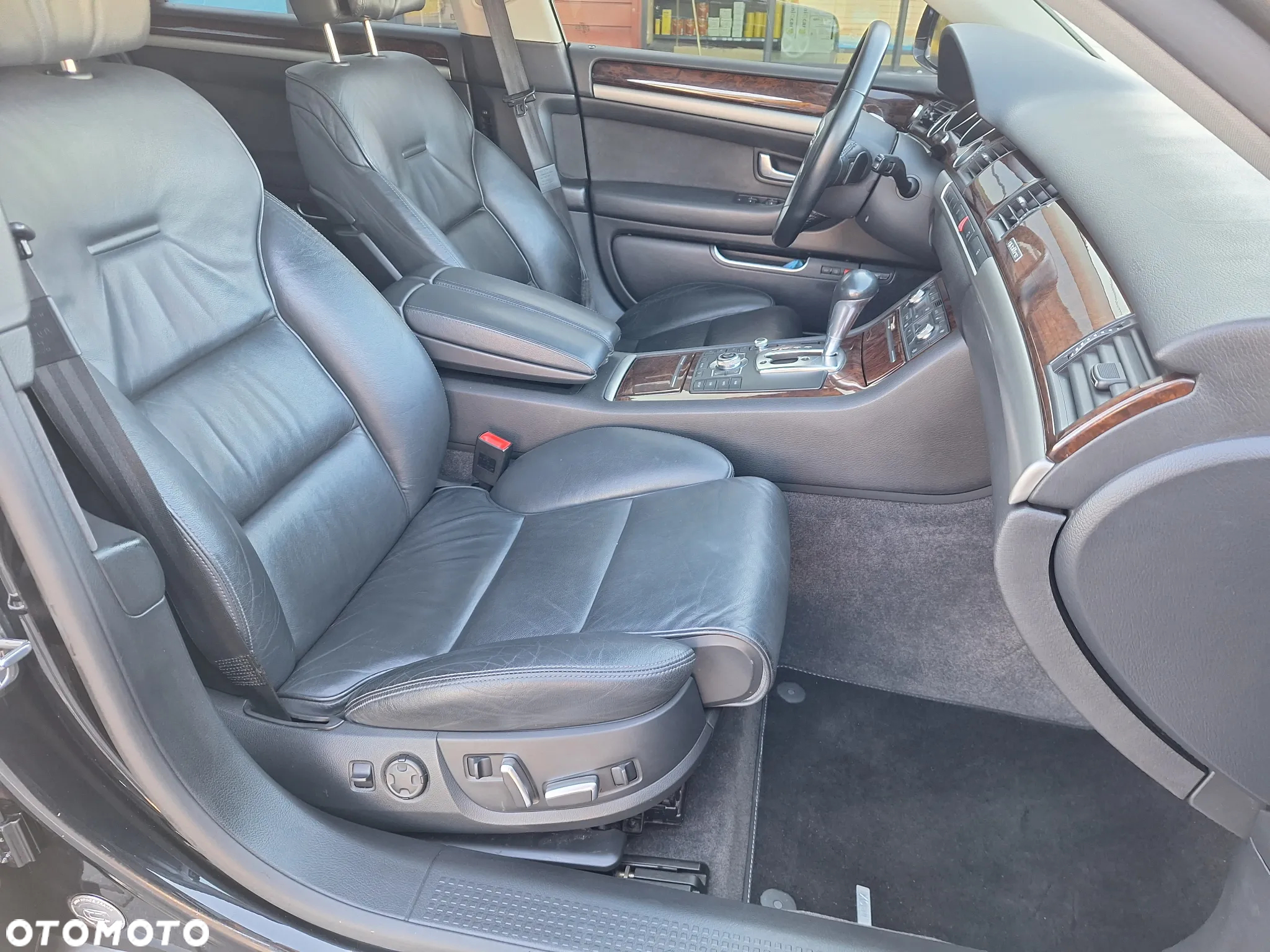 Audi A8 3.0 TDI Quattro - 22