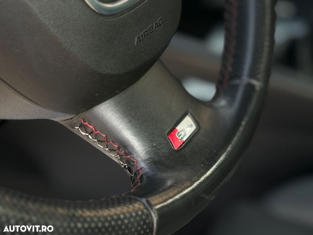 Audi A3 2.0 TDI ack DPF S line Sportpaket (plus) - 22