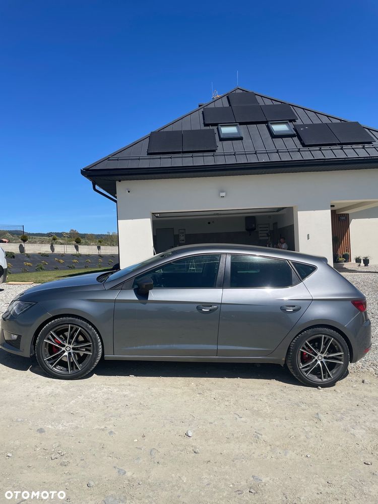 Seat Leon 2.0 TDI FR S&S EU6 - 7