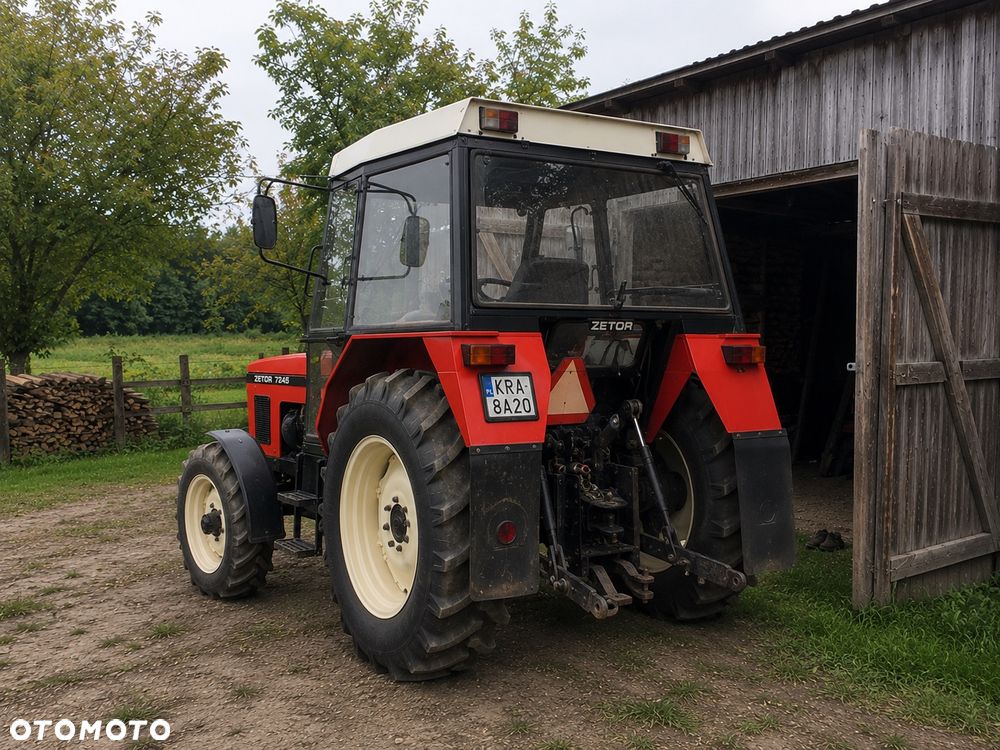 Zetor 7245 - 3