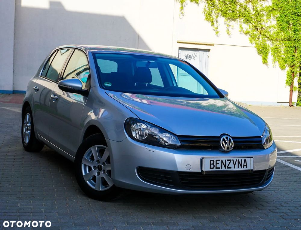 Volkswagen Golf 1.4 Trendline - 2