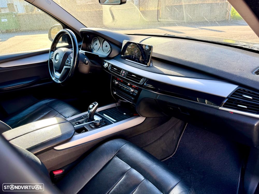 BMW X5 25 d sDrive Comfort 7L - 18