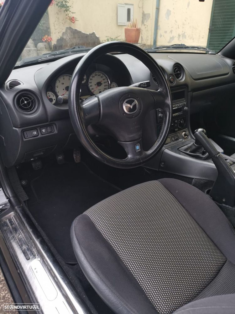 Mazda MX-5 1.6i 16V - 3