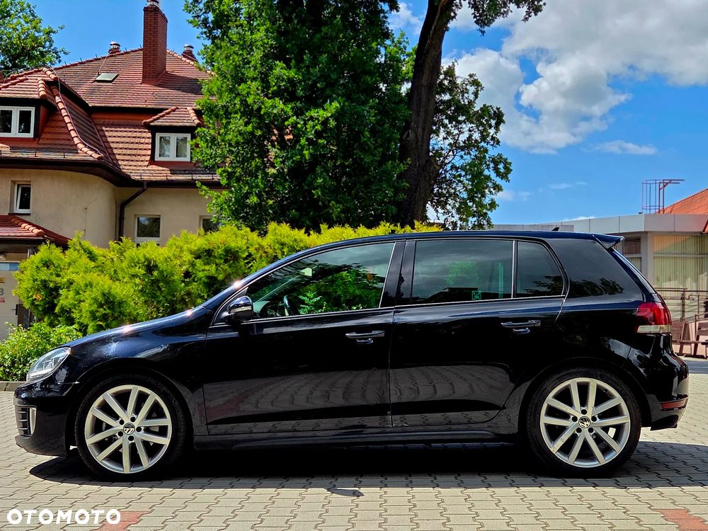 Volkswagen Golf 2.0 TDI DPF DSG GTD - 8