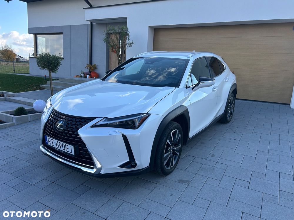 Lexus UX 250h GPF Business 2WD - 1