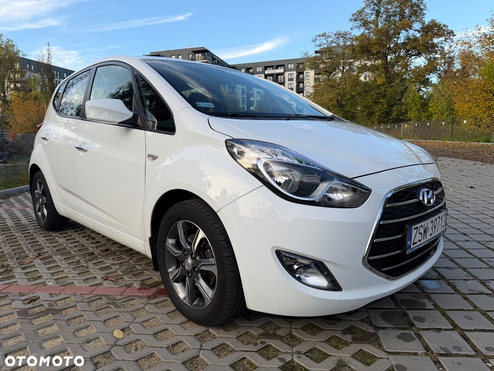 Hyundai ix20 1.6 Comfort - 14