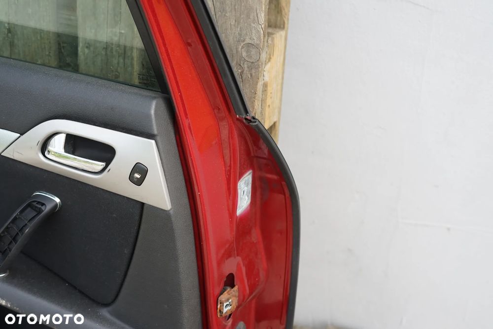 Drzwi tył tylne lewe Peugeot 407 SW KKQD - 17