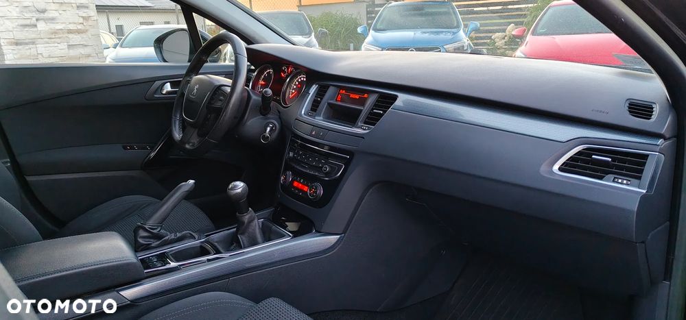 Peugeot 508 1.6 HDi Access - 27