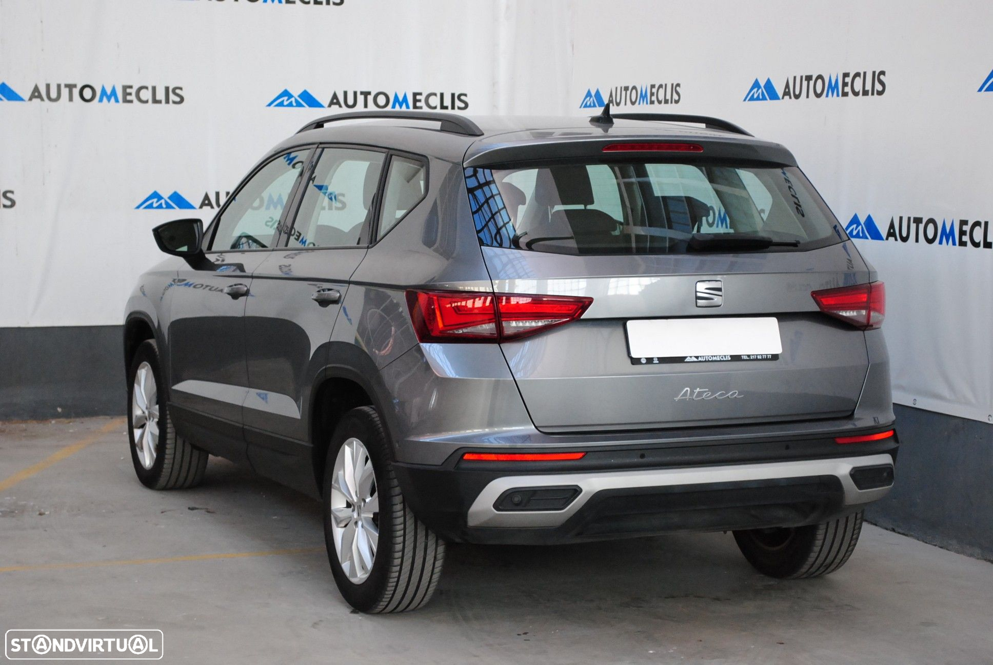 SEAT Ateca 1.0 TSI Style - 5