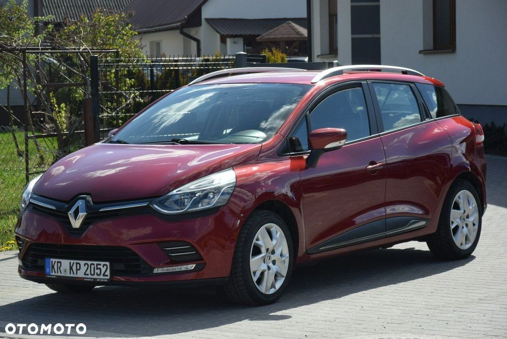 Renault Clio 0.9 Energy TCe Zen - 5
