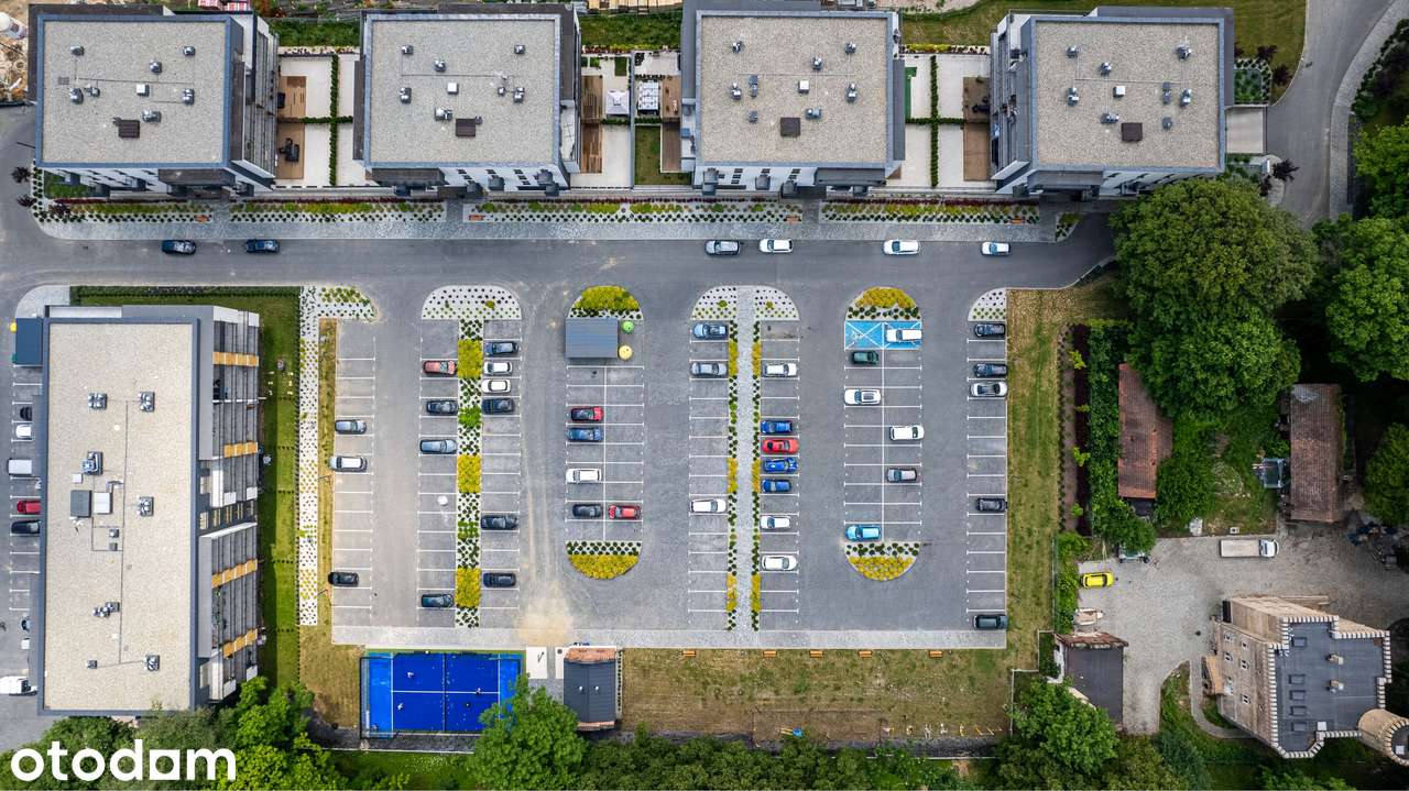 Osiedle Dębowy Park | mieszkanie 3-pok. | H4