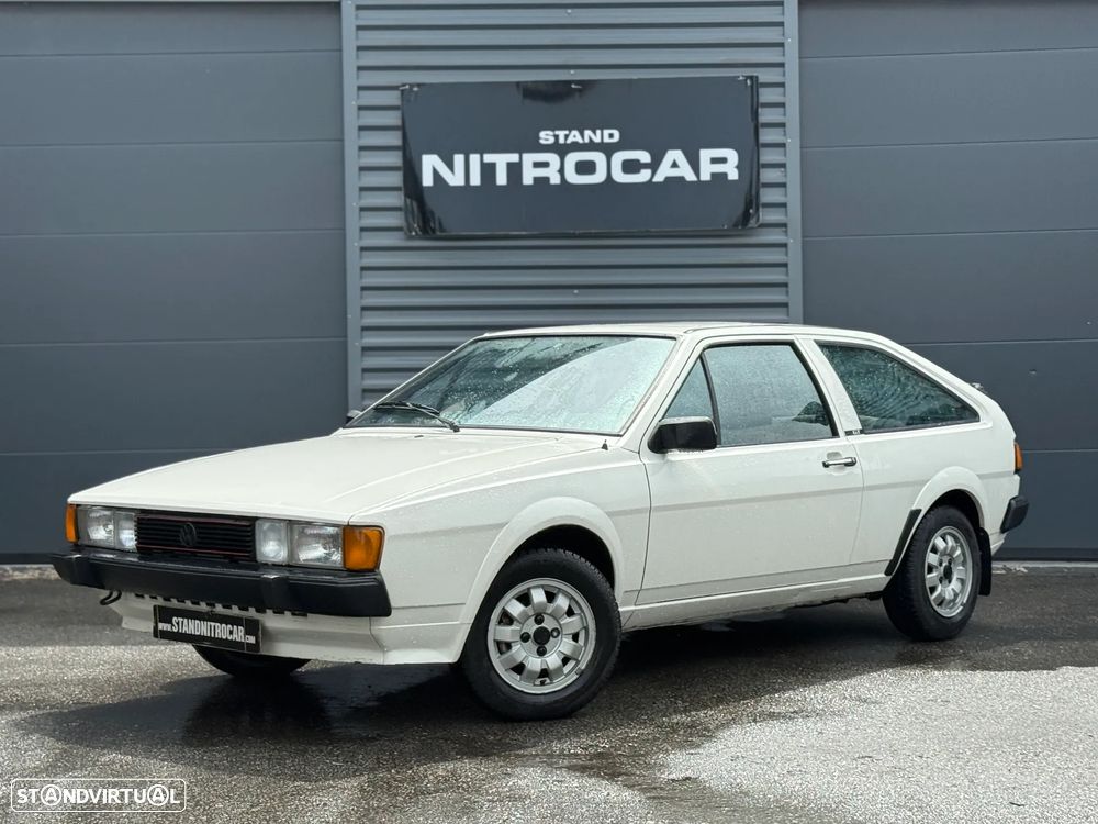 VW Scirocco - 2