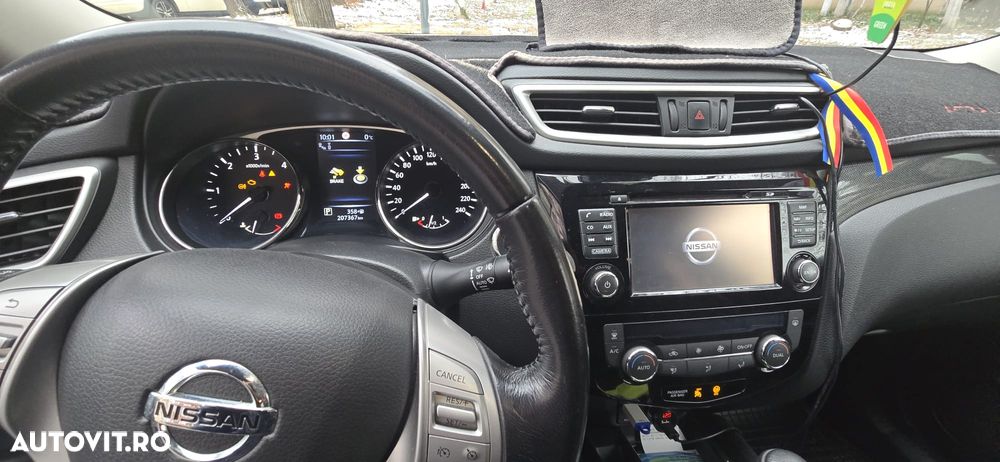 Nissan X-Trail 1.6 dCi Xtronic Tekna - 9