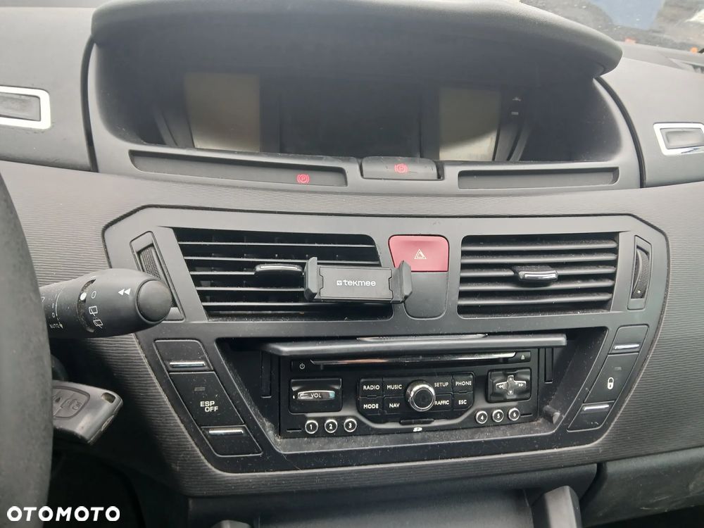Citroën C4 Grand Picasso 1.6 HDi FAP (7-Sitzer) CoolTech - 15