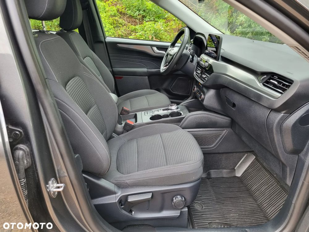 Ford Kuga 2.5 FHEV FWD Titanium X - 5