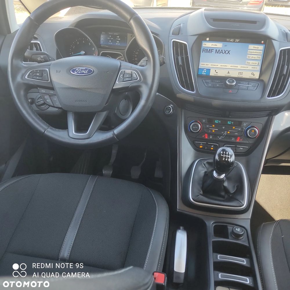 Ford C-MAX 1.0 EcoBoost Titanium ASS - 16