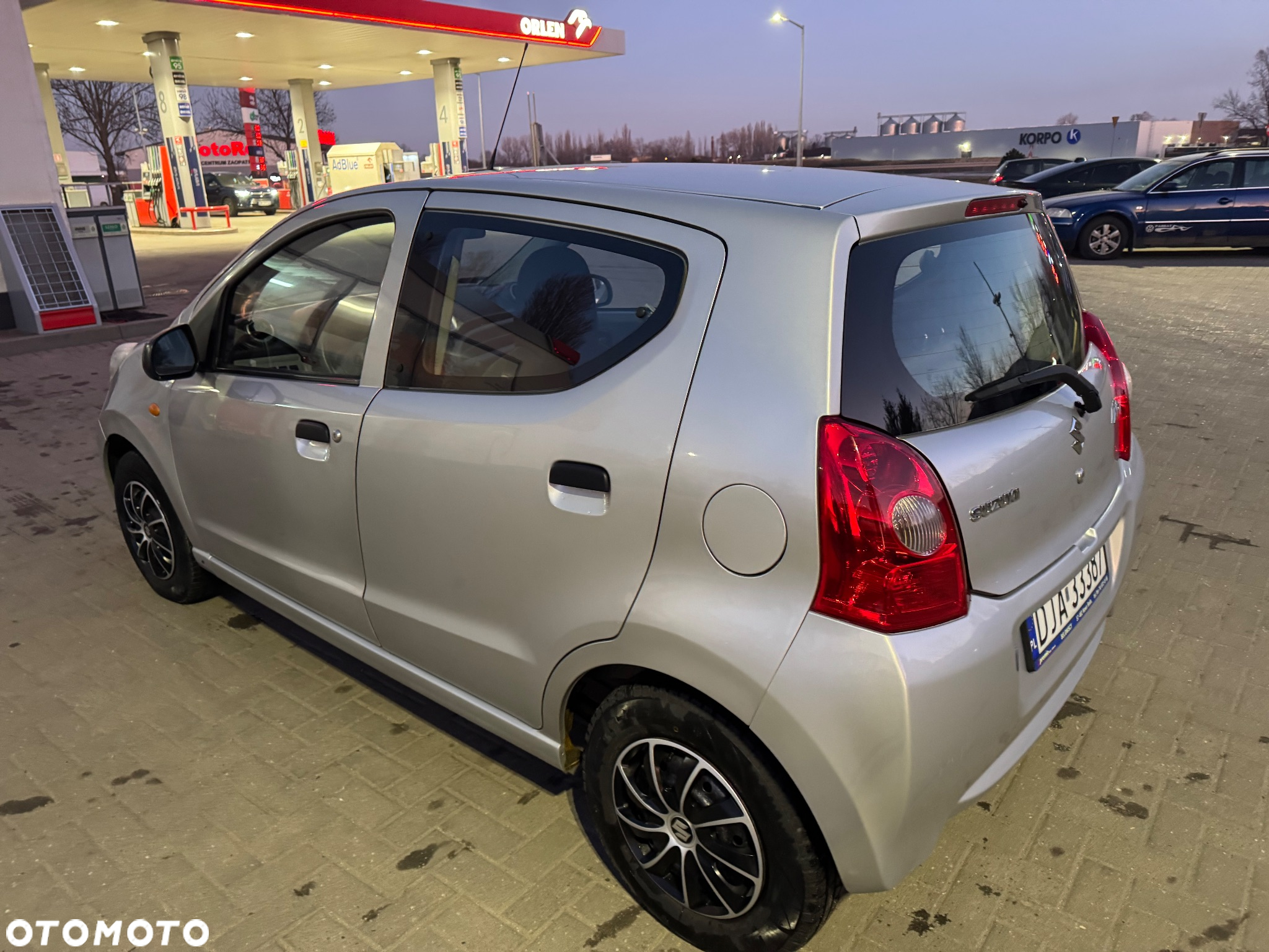 Suzuki Alto 1.0 Comfort - 8