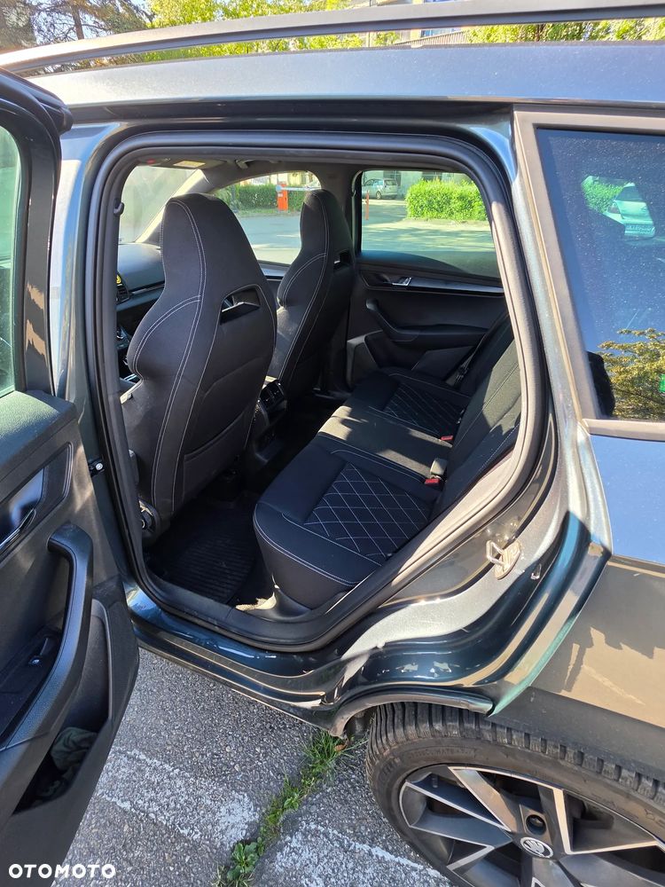 Skoda Karoq 2.0 TDI SCR 4x4 Sportline DSG - 15