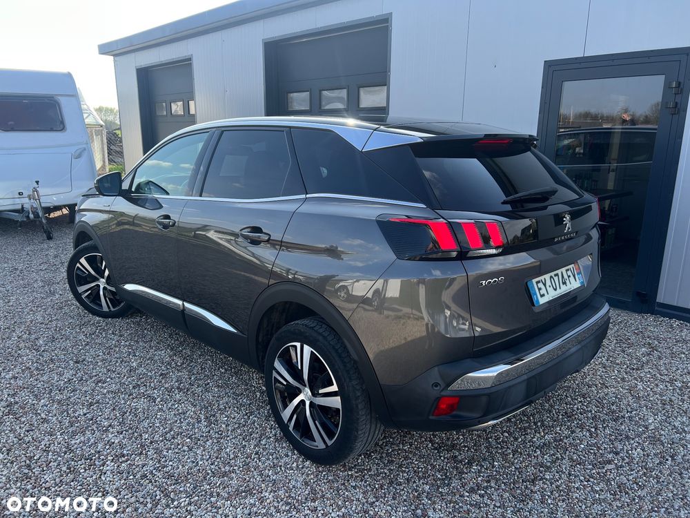 Peugeot 3008 PureTech 130 Stop & Start GPF Active Business-Paket - 8