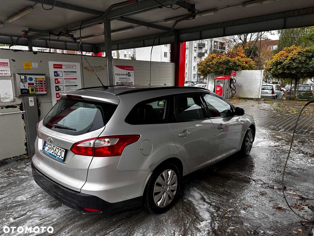Ford Focus - 6