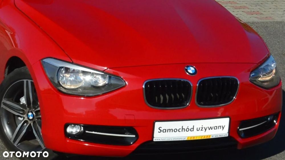 BMW Seria 1 - 3
