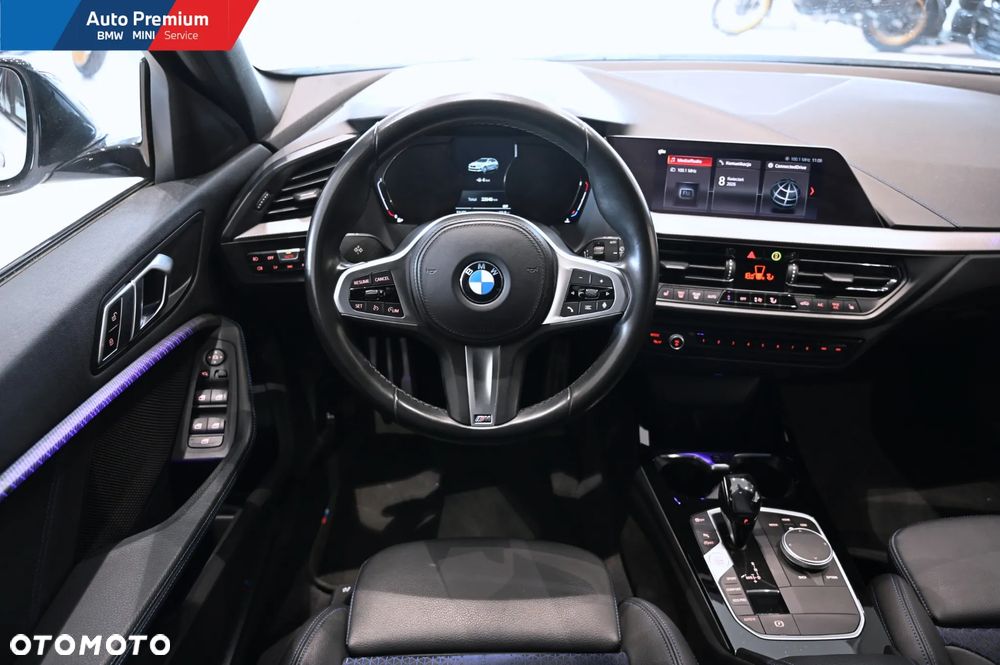 BMW Seria 1 118i - 10
