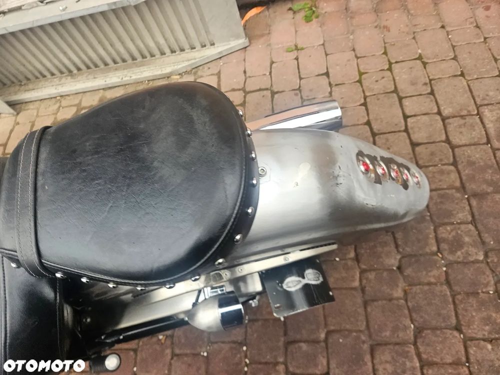 Yamaha Wild star - 10