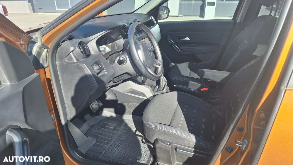 Dacia Duster - 8