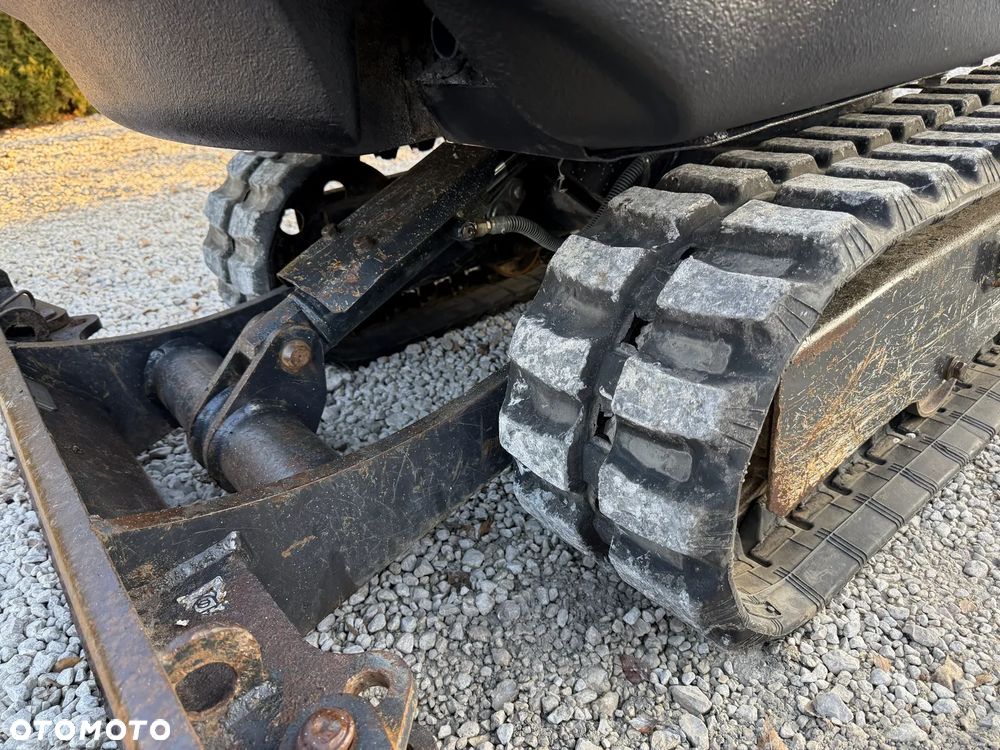 Yanmar SV18 SV 18 / 2017 ROK / TYLKO 2101 MTH! / POWERTILT / Z NIEMIEC / PIĘKNA / ORYGINAŁ / 15 16 17 20 22 301.6 301.8 VIO PC KX 018 19C 16C - 26