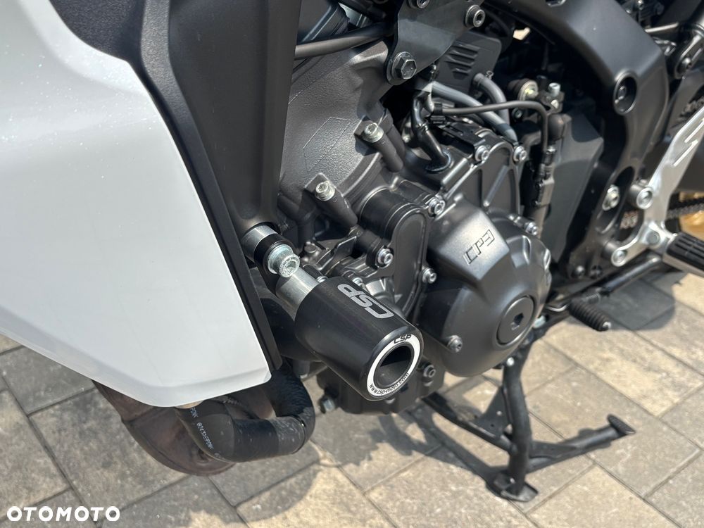 Yamaha Tracer - 11