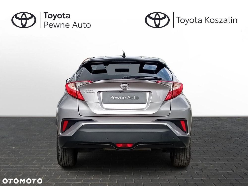 Toyota C-HR 1.2 T Dynamic - 4