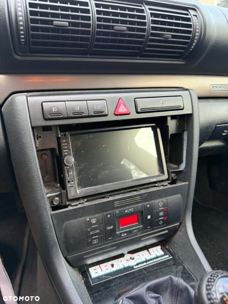 Audi A4 Avant 1.9 TDI Quattro - 15