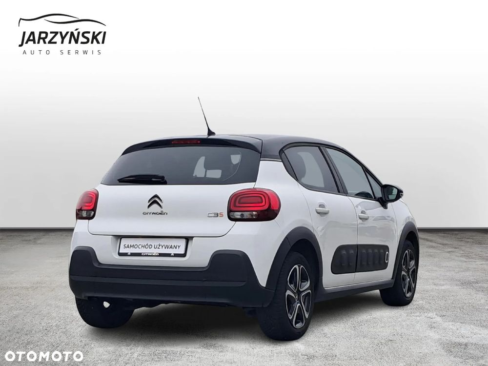 Citroën C3 1.2 PureTech GPF Live - 5