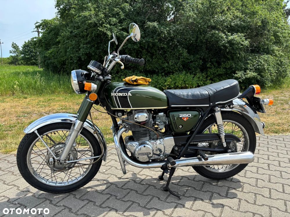 Honda CB