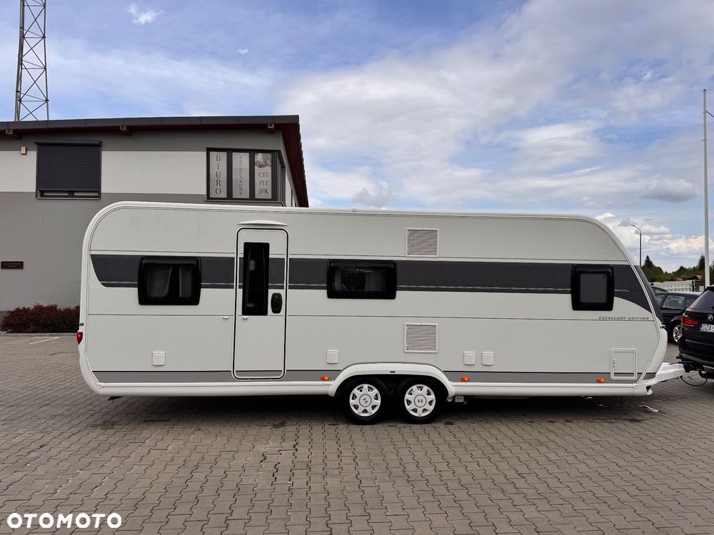 Hobby 650 KMFE Excellent Edition - 22