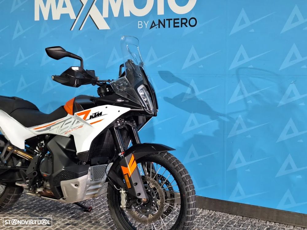 KTM Adventure 790 - 2